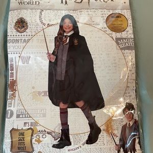 Harry Potter Gryfinoor Robe